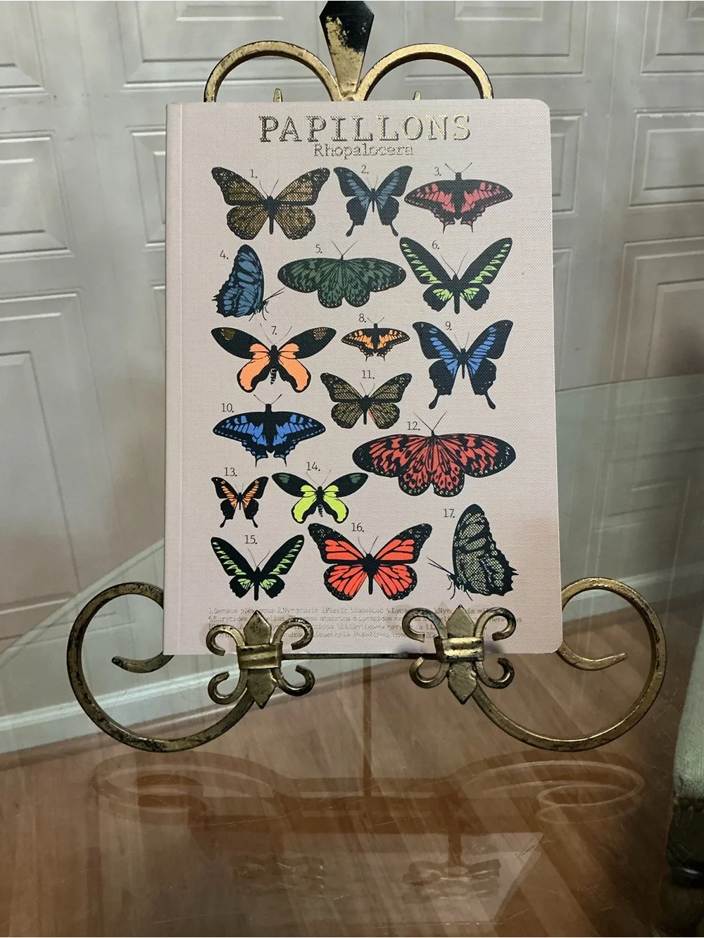Brand new Beautiful journal